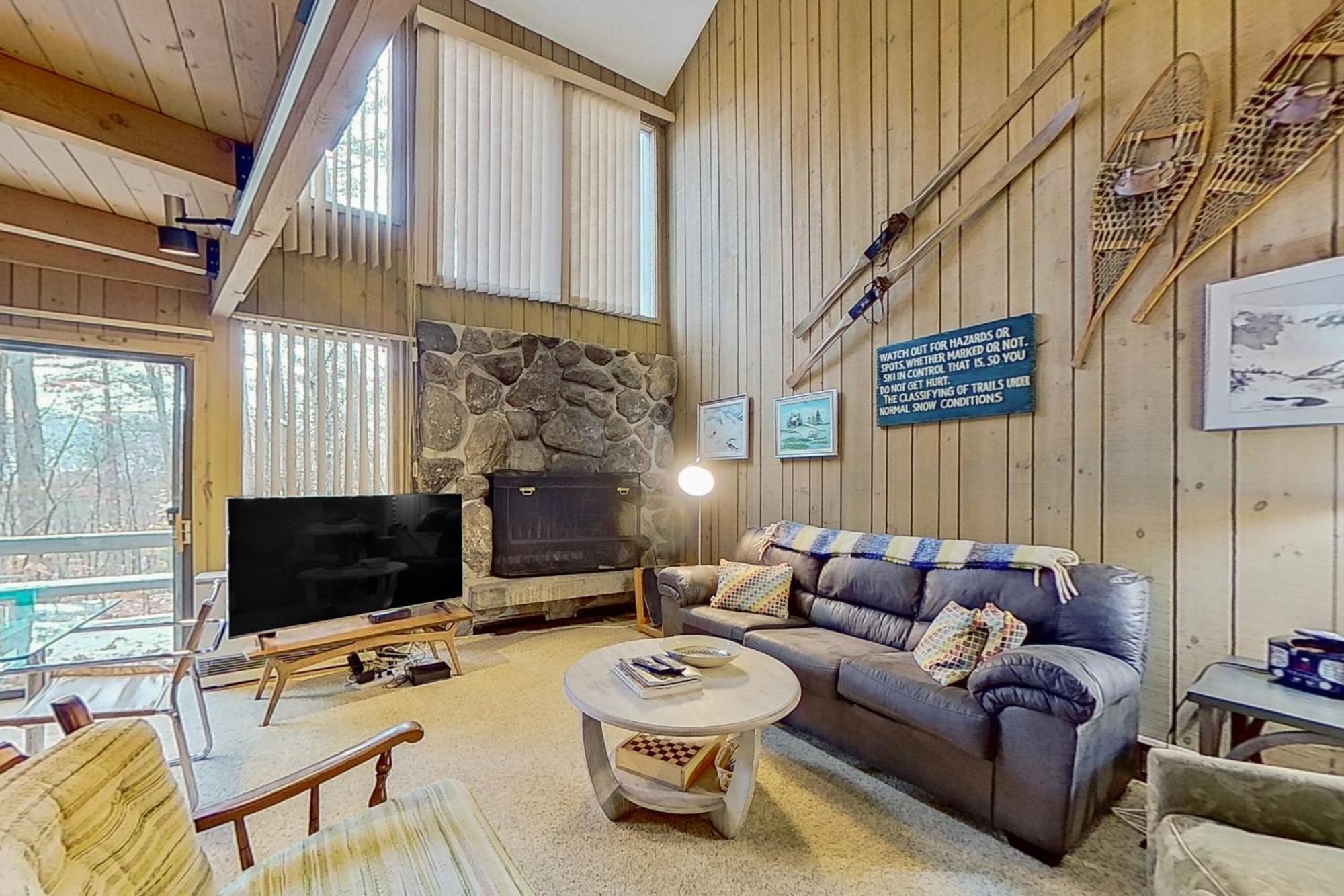 North Conway Condo Экстерьер фото
