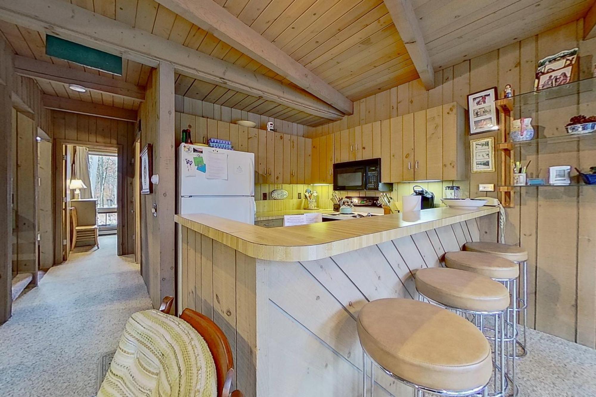 North Conway Condo Экстерьер фото