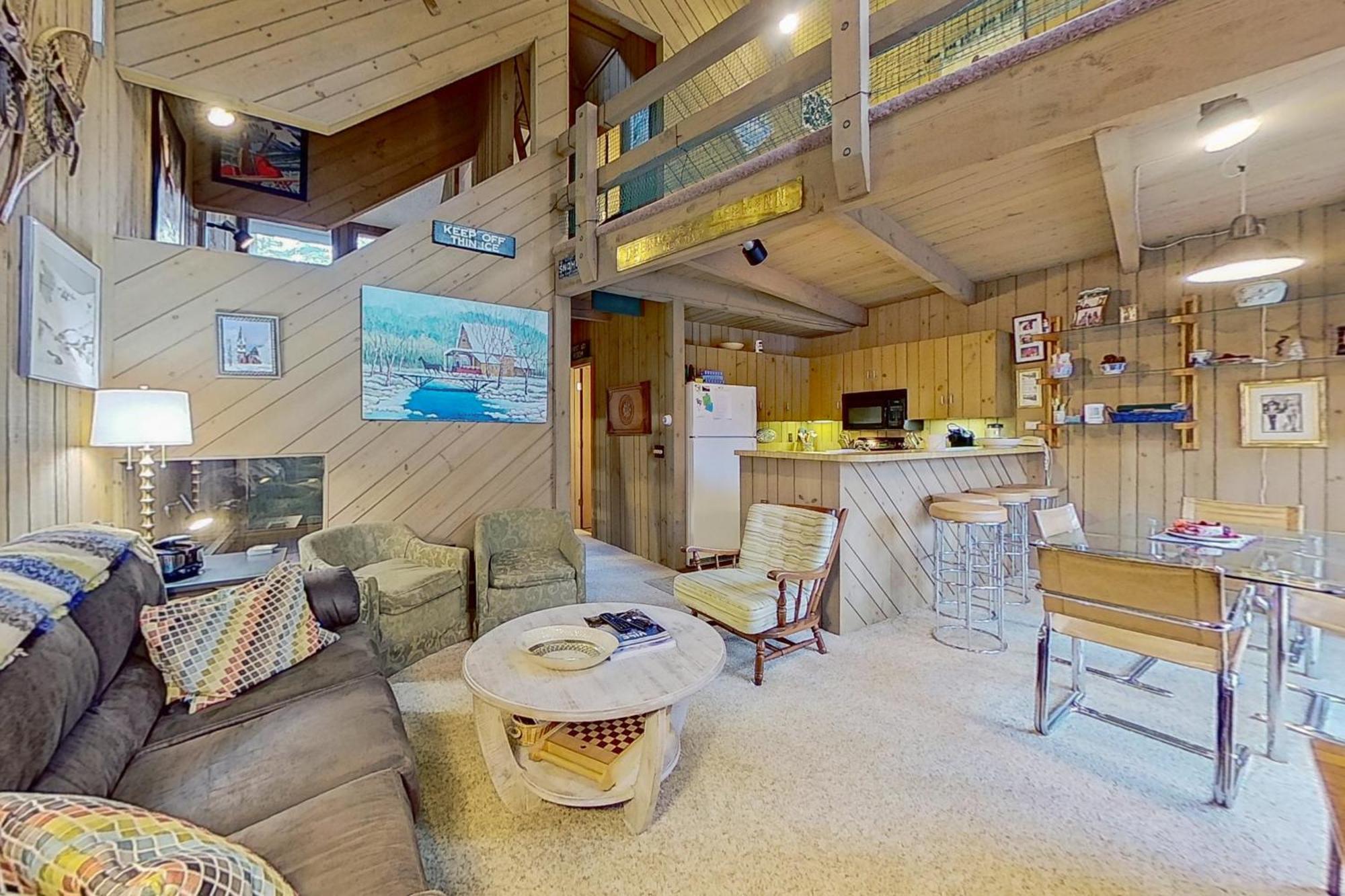 North Conway Condo Экстерьер фото