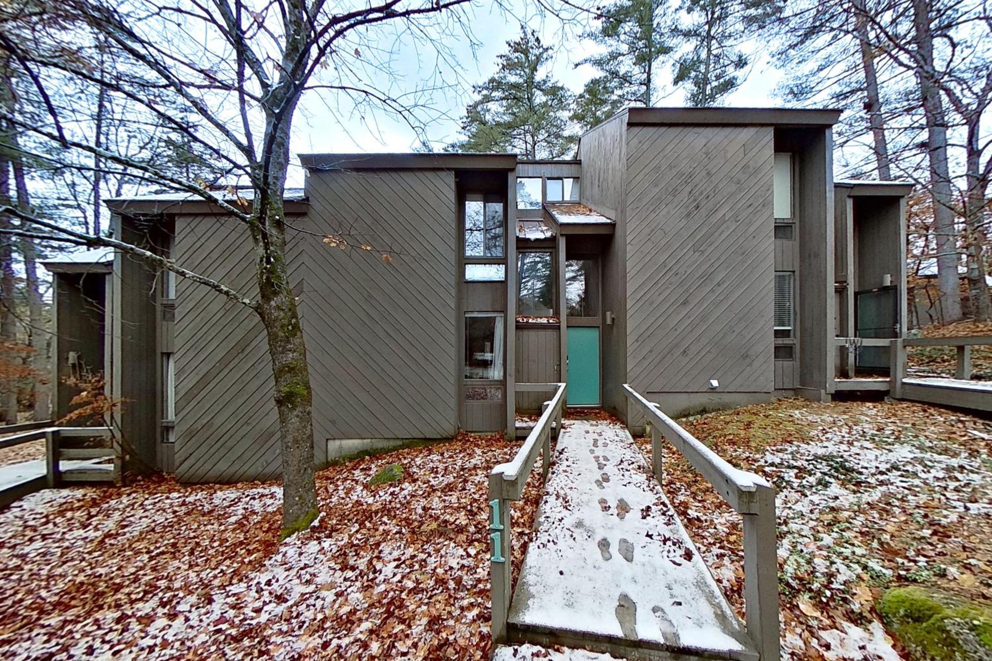 North Conway Condo Экстерьер фото
