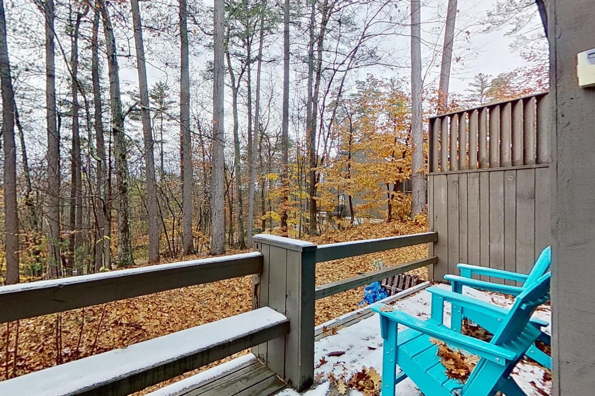 North Conway Condo Экстерьер фото